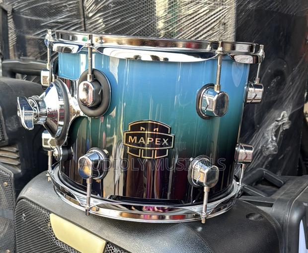 Mapex First Grade Drum 5-Set With 2 (201) Cymbals photo 2