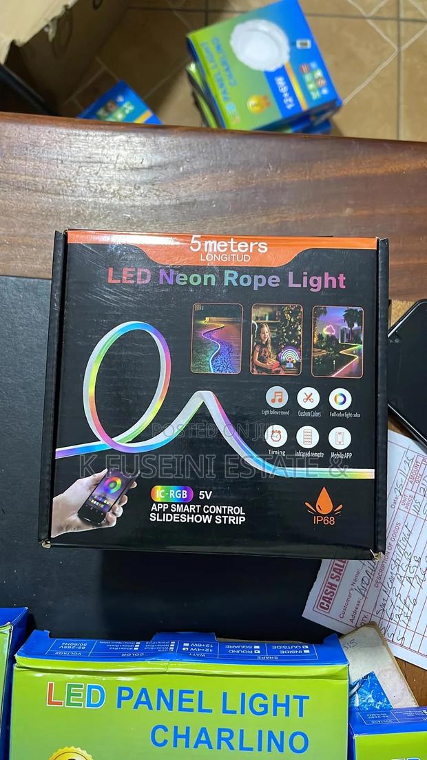Led Neon Rope Light photo 4