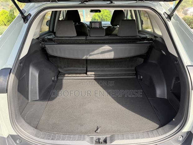 Toyota RAV4 XLE 2021 Green