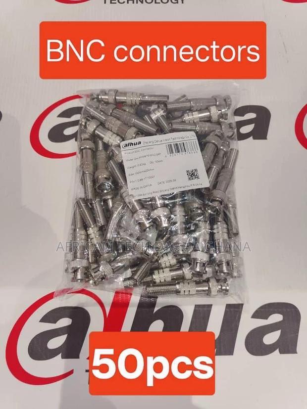 Dahua Bnc Connectors