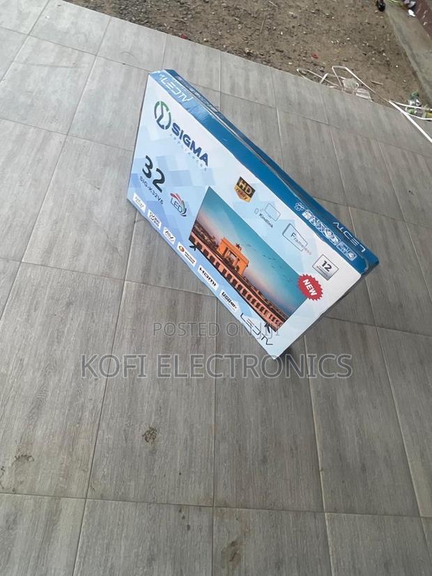 Sigma 32” Led Ultraglow Minititan Small Body, Mighty Brilliance · Photo 3