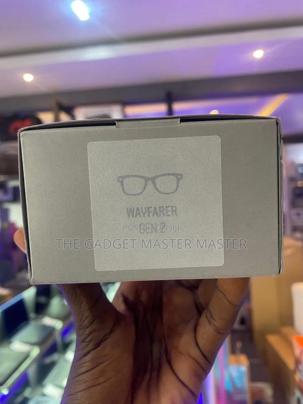 Rayban Meta Wayfarer Glasses Gen 2 photo 5