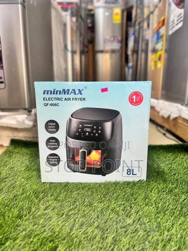 8ltr Minmax Air Fryer photo 2