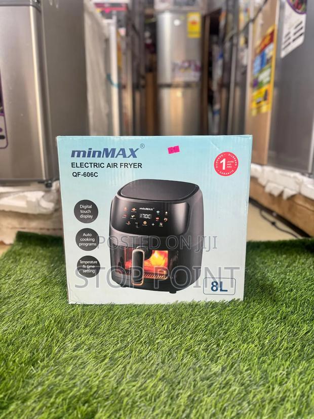 8ltr Minmax Air Fryer photo 3