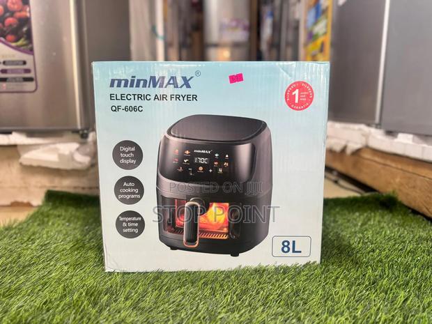 8ltr Minmax Air Fryer photo 4
