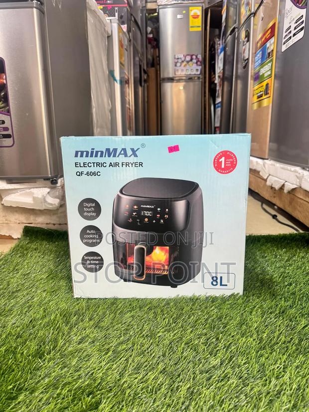 8ltr Minmax Air Fryer photo 5