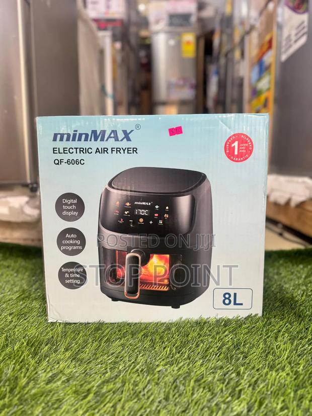 8ltr Minmax Air Fryer photo 6