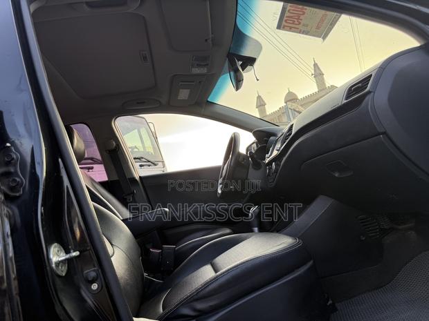 Kia Morning 2015 Black photo 6