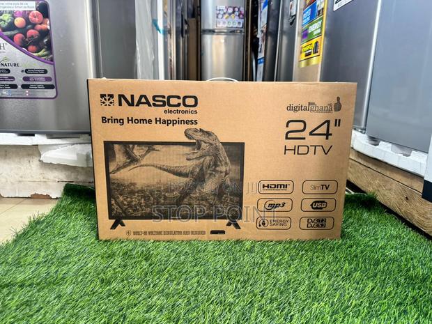 24" Nasco Digital Satellite Television photo 2