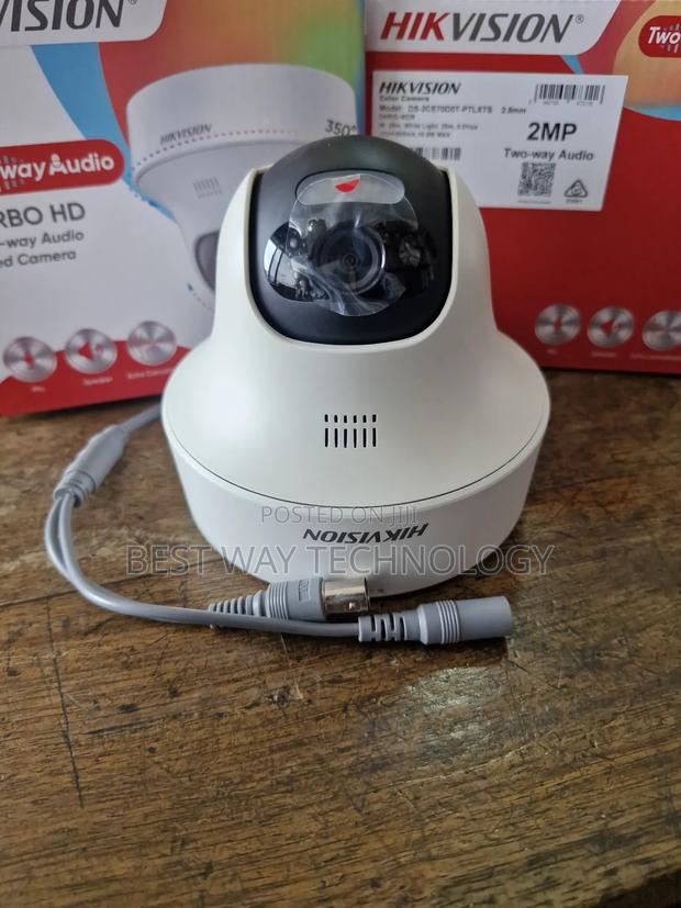 2way Audio Camera photo 7