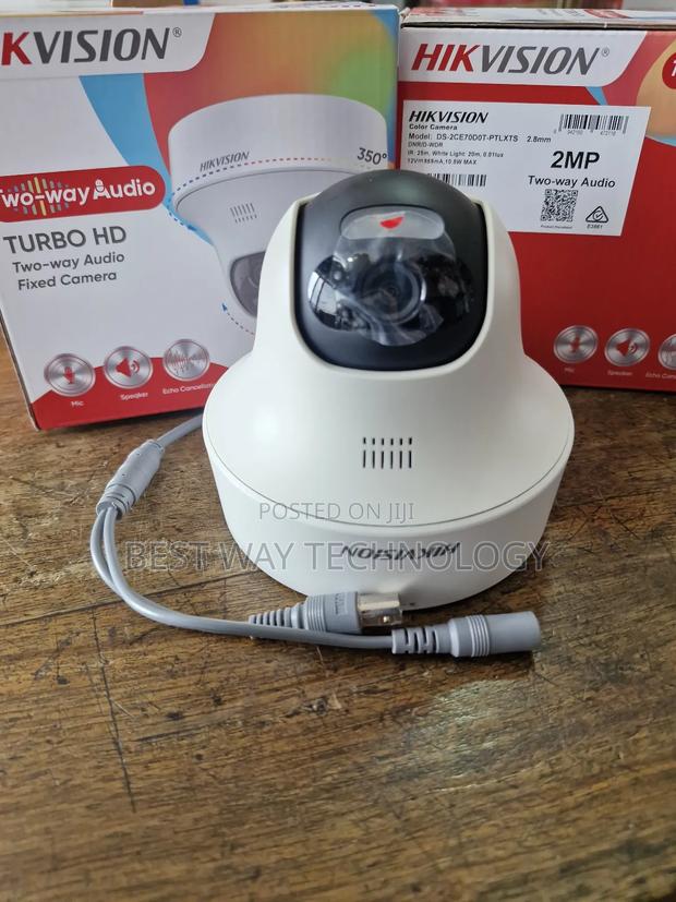 2way Audio Camera photo 8