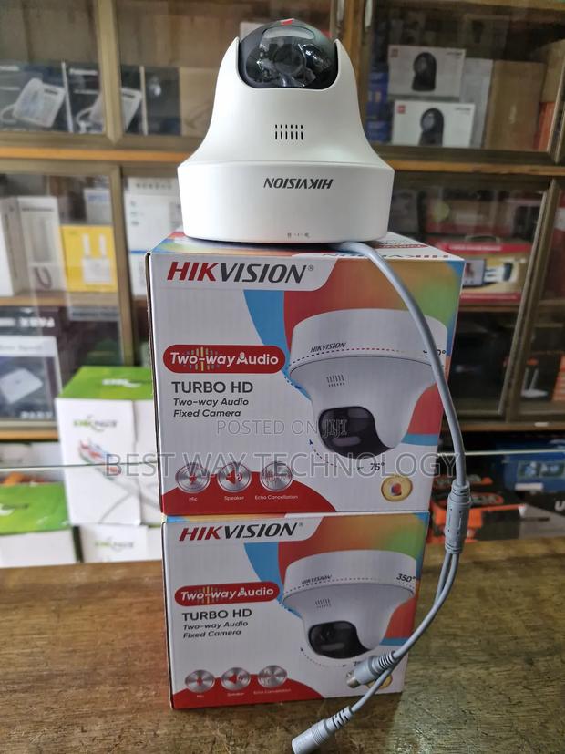 2way Audio Camera photo 11