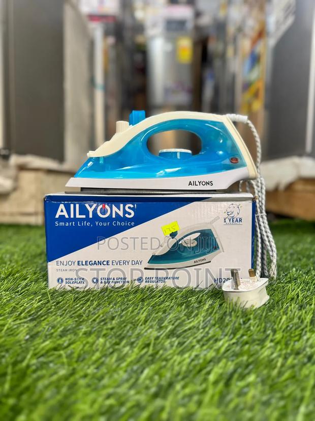 Quality Ailyons Steam Iron