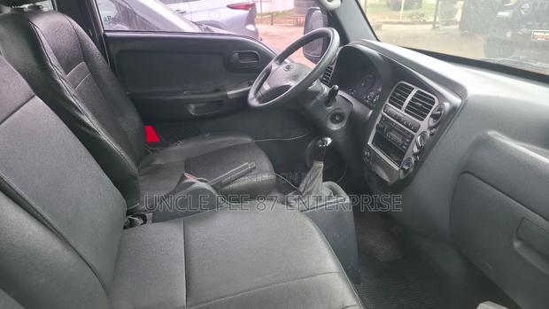 Kia Bongo 2014 White photo 3