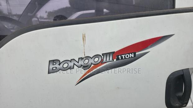 Kia Bongo 2014 White photo 6