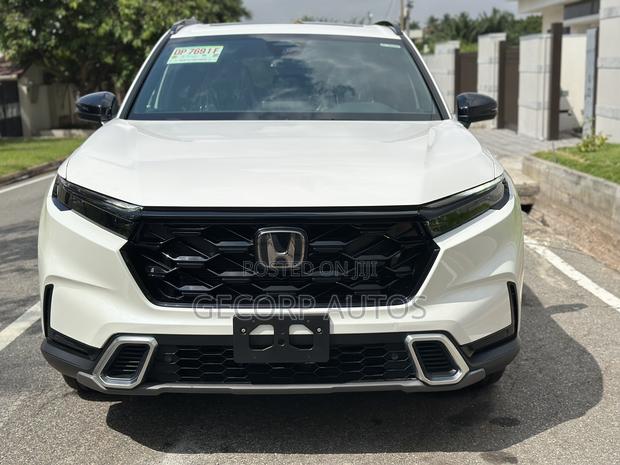 Honda CR-V 2025 White