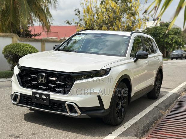 Honda CR-V 2025 White