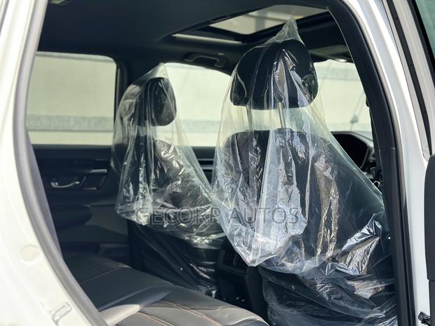 Honda CR-V 2025 White
