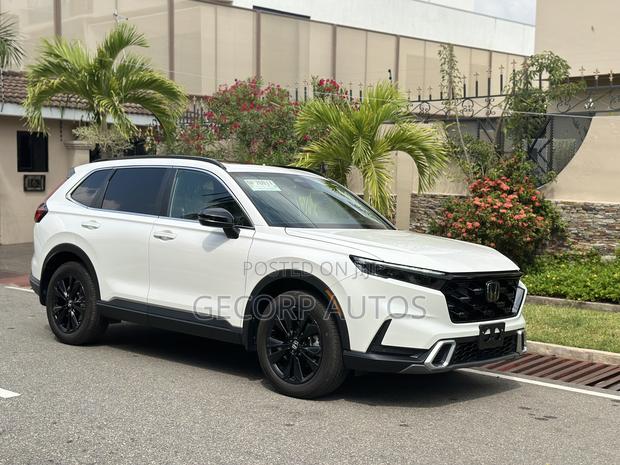 Honda CR-V 2025 White