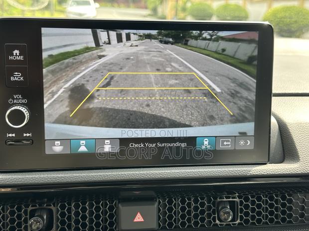 Honda CR-V 2025 White