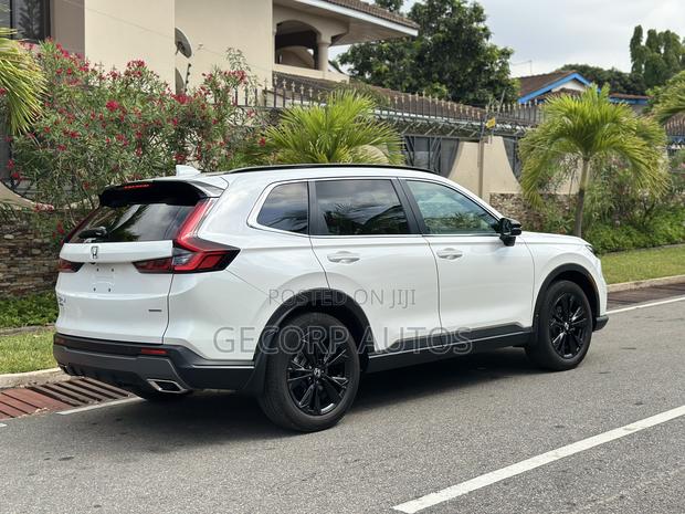 Honda CR-V 2025 White