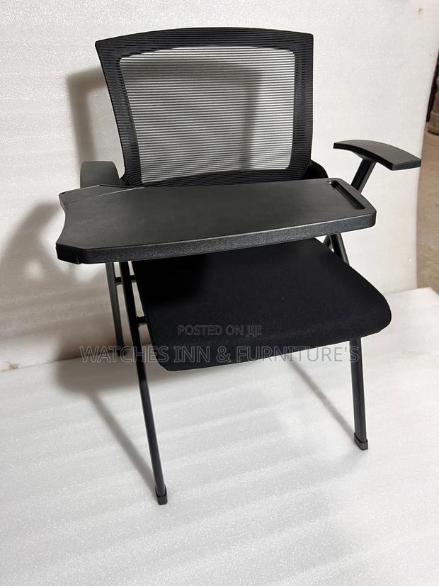 Exclusive Lecture/ Learning Chair With Writing Tap · Photo 2