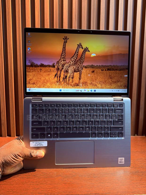 Laptop Dell Latitude 7410 16GB Intel Core i5 SSD 512GB