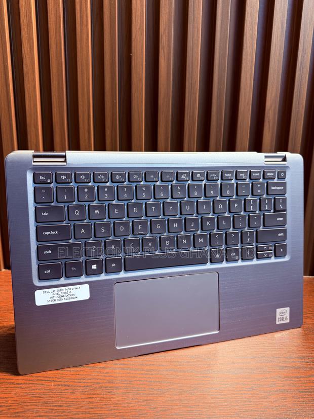 Laptop Dell Latitude 7410 16GB Intel Core i5 SSD 512GB photo 5