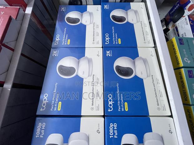 Tapo Pan/Tilt Home Security Wifi Camera photo 2