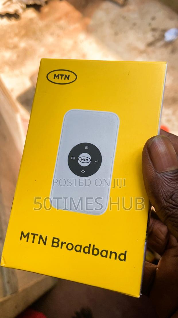 Universal Pocket Mifi (All Networks)
