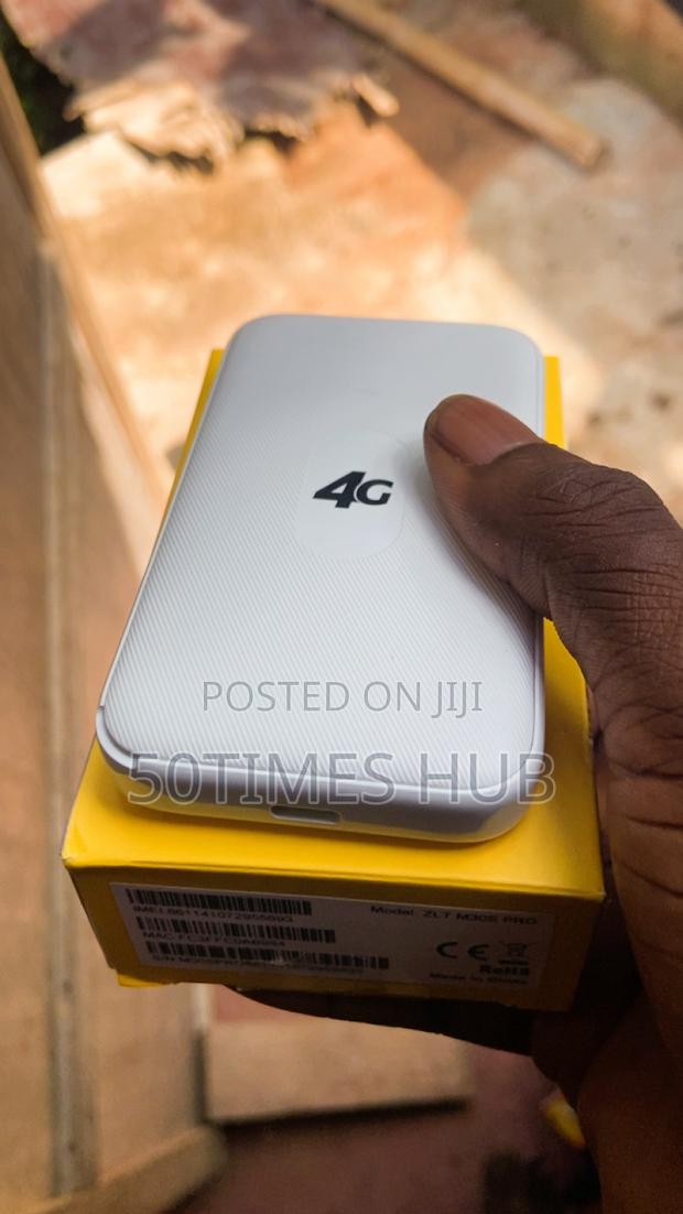 Universal Pocket Mifi (All Networks) photo 2