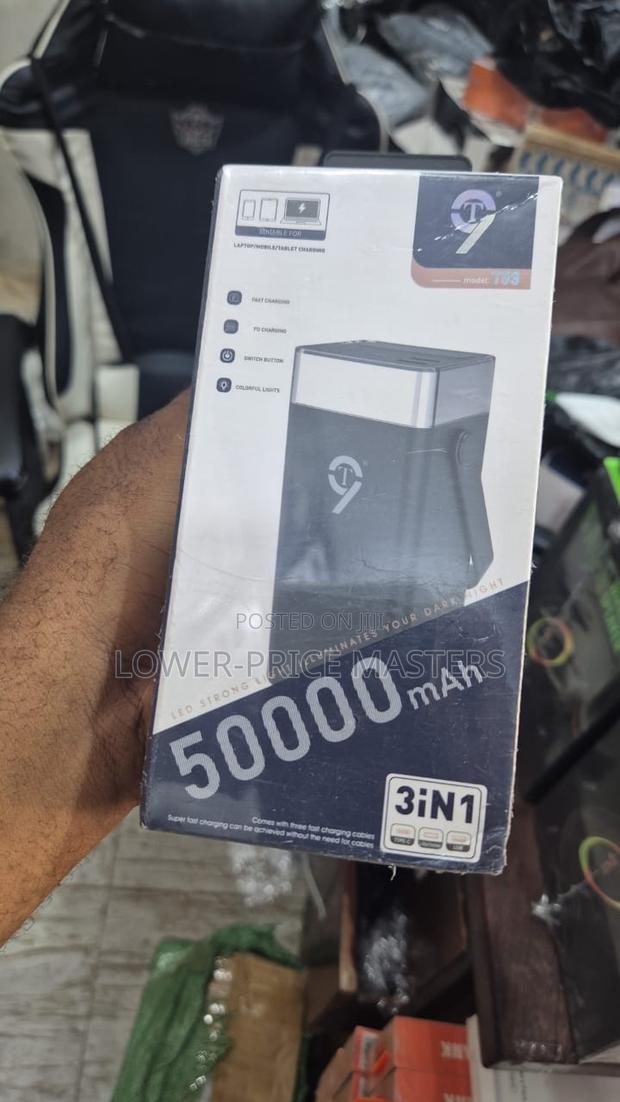 50,000 Powerbank