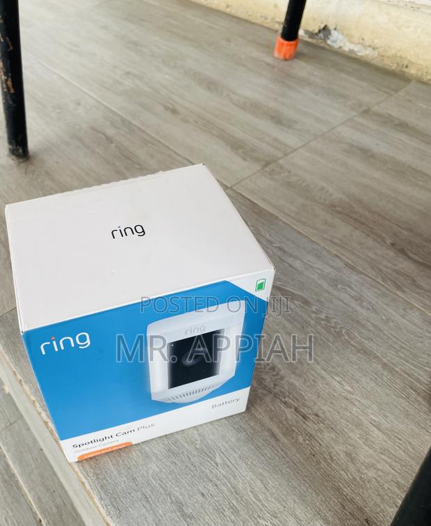 Choose Original Ring Sportlight Security Camera.