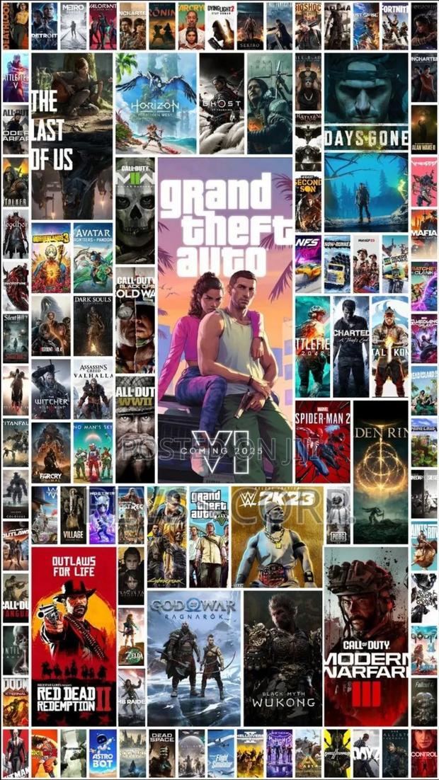 Ps4 Jailbreak Games
