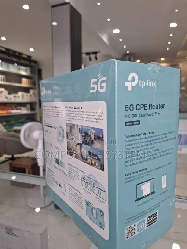 Tp-Link 5g Router photo 2