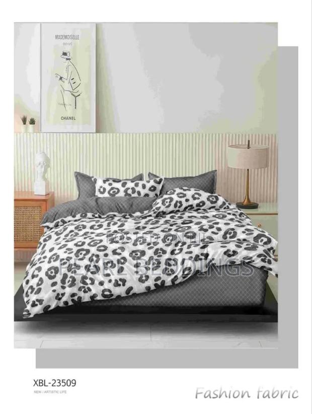 High Quality 100% Cotton 10pcs Super King Size Duvet Set Available photo 2