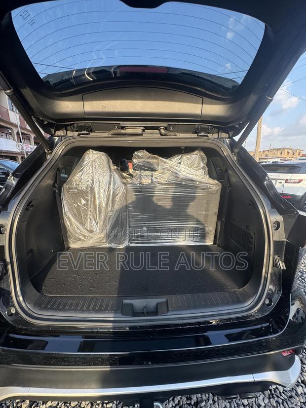 Toyota Highlander XSE AWD 2023 Black