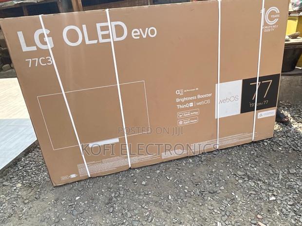 Lg 77” Oled Titanglow Maxscreen Every Frame, Perfected · Photo 4