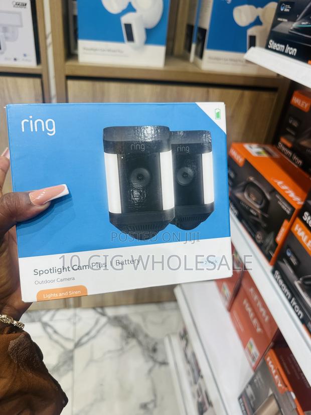 Purchase The Best Ring Sportlight Cam Double