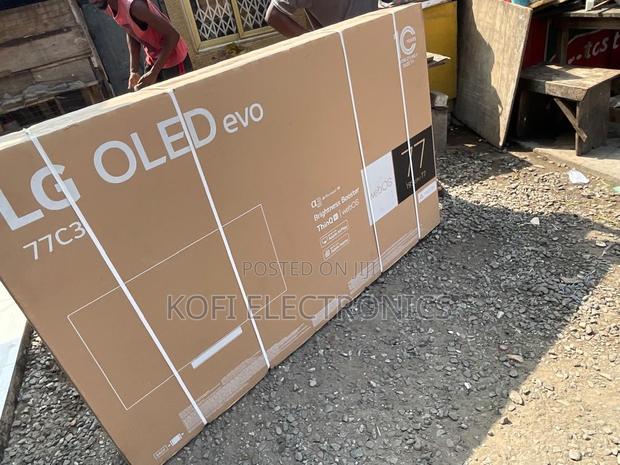 Lg 77” Oled Infinityview Royal the Pinnacle of Home Cinema · Photo 4