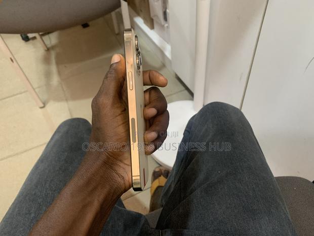 Apple iPhone 14 Pro Max 256 GB Gold photo 4