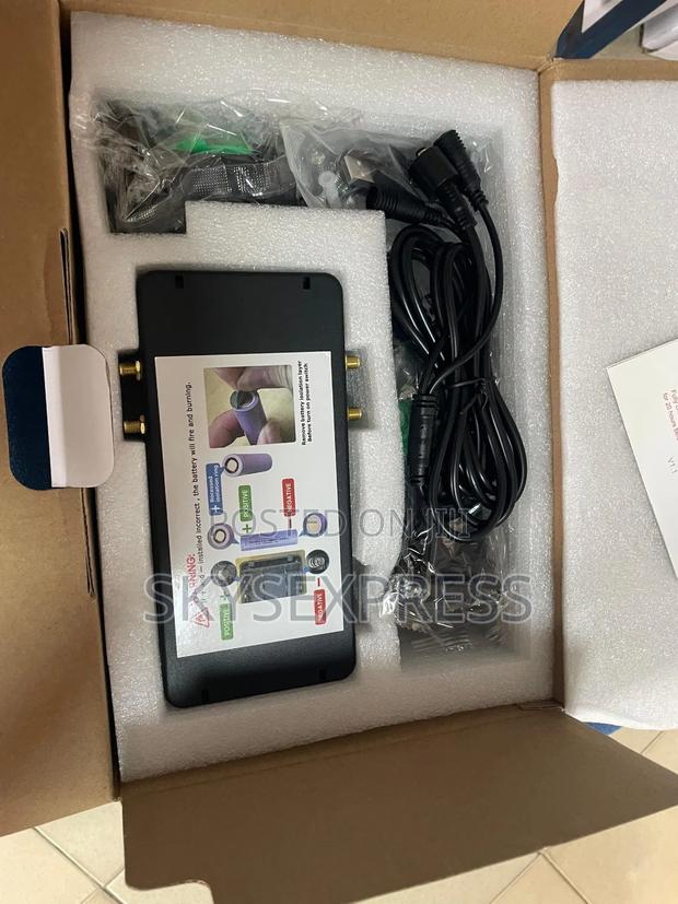 4g/Wifi Router Solar Powered · Photo 3