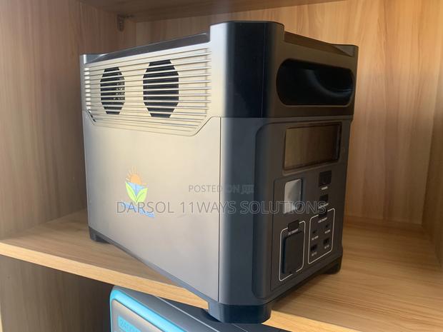 1200w Portable Power Station photo 2