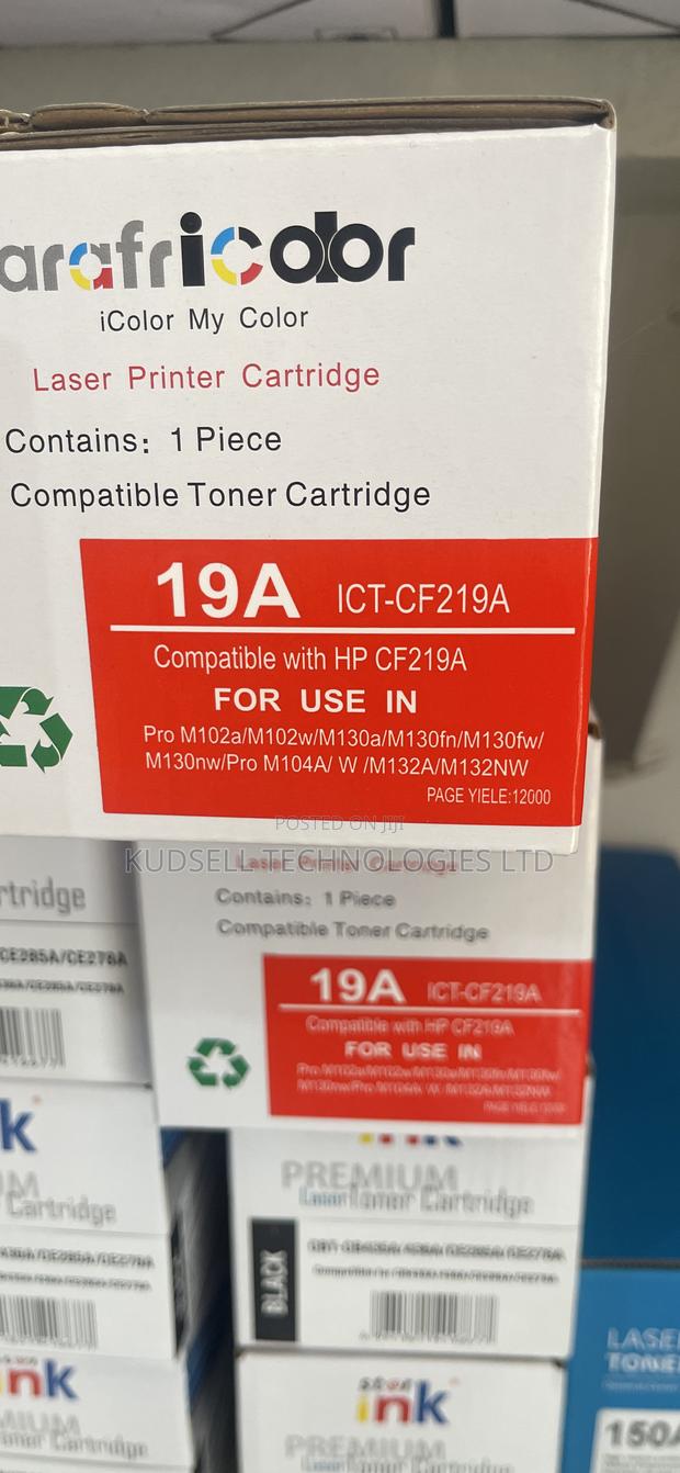 Toner 19a Drum · Photo 4
