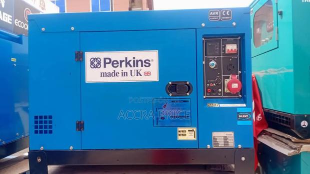 Go Home Honda Stay on Honda 15kva Diesel Generator 15kva · Photo 2