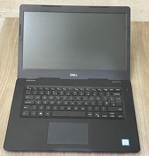 Laptop Dell Latitude 3490 8GB Intel Core I5 SSD 256GB