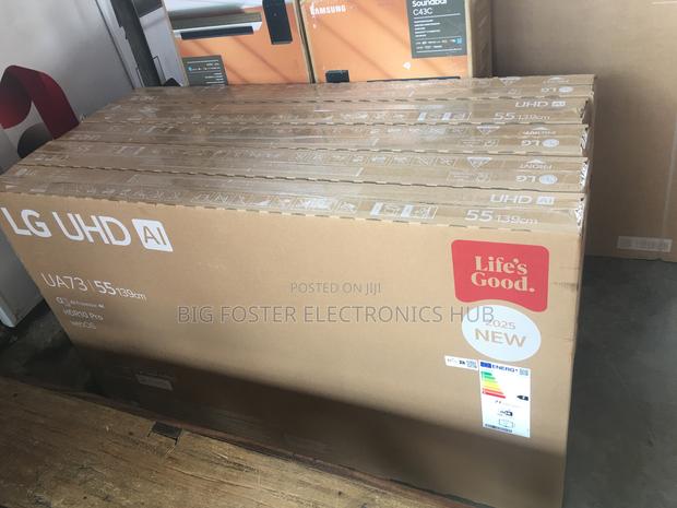 Lg , 55 Uhd Smart HDR With Magic Remote