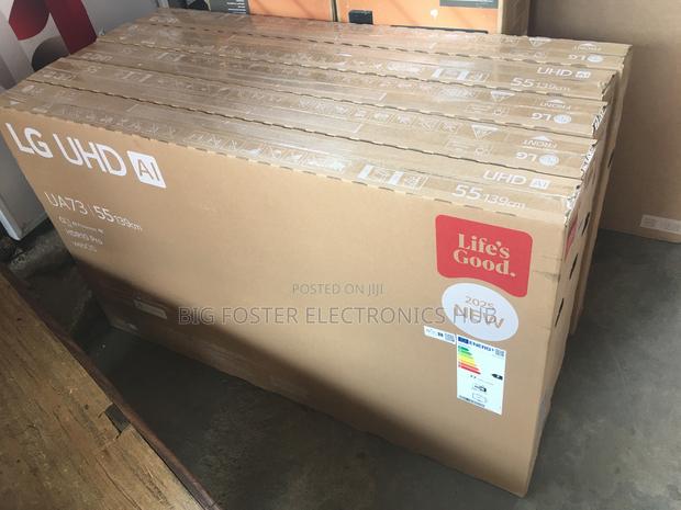 Lg , 55 Ua73