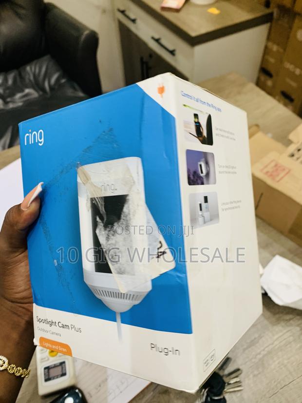 Ring Sportlight Can Single —