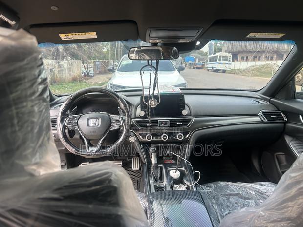 Honda Accord 2020 Black